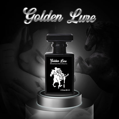 GOLDEN LURE - PERFUME CON FEROMONAS PARA HOMBRES
